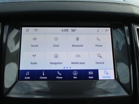 Used 2023 Ford Ranger Lariat w/ Equipment Group 501A High image 39