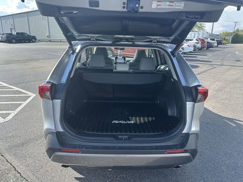 Used 2021 Toyota RAV4 Limited AWD/4WD image 20