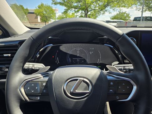 New 2026 Lexus NX 350 AWD w/ Luxury Package image 11
