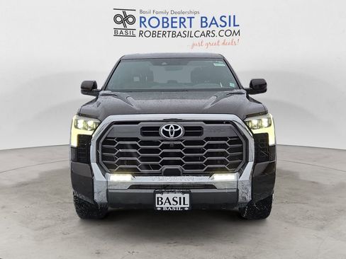 Used 2023 Toyota Tundra 1794 Edition w/ TRD Off-Road Package image 8