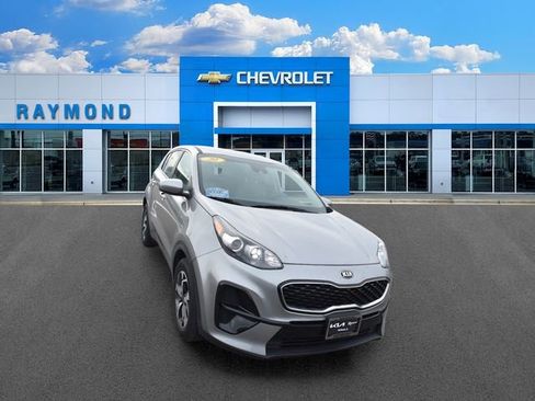 Used 2020 Kia Sportage LX FWD image 9