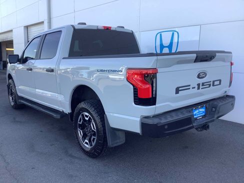 Used 2023 Ford F150 Lightning Pro w/ Tow Technology Package AWD/4WD image 4