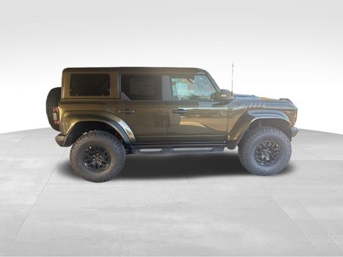 New 2026 Ford Bronco Raptor w/ Interior Carbon Fiber Pack image 7