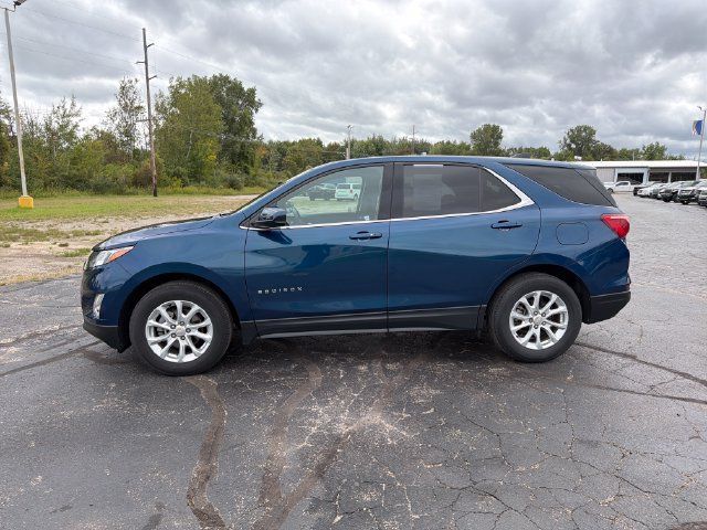 Used 2020 Chevrolet Equinox LT w/ Driver Convenience Package FWD image 3