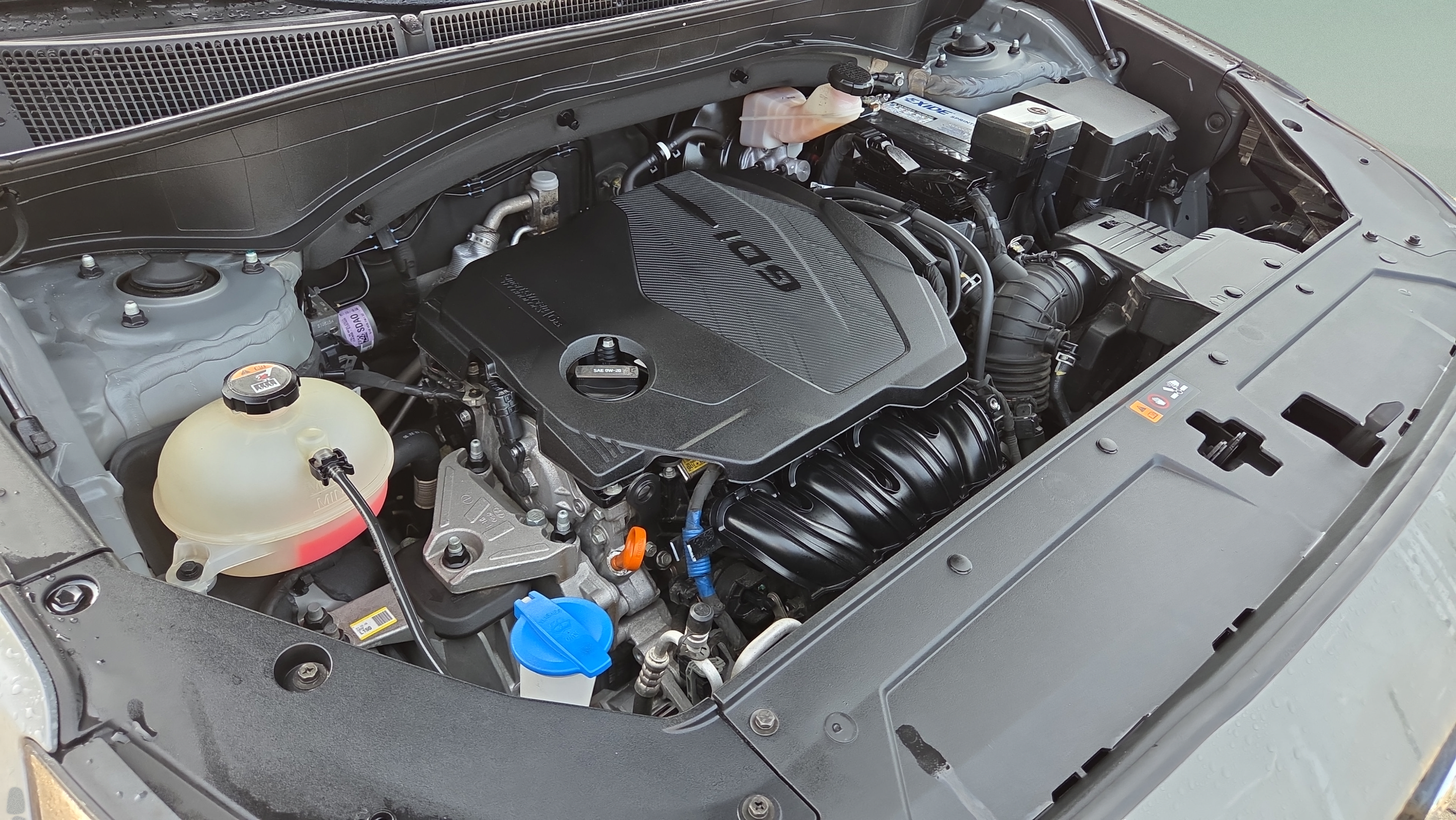 Used 2022 Hyundai Santa Fe XRT FWD image 20
