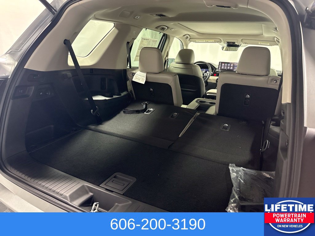 New 2026 Honda Pilot Elite image 9