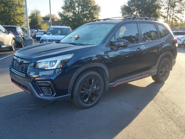 Used 2019 Subaru Forester Sport AWD/4WD image 7