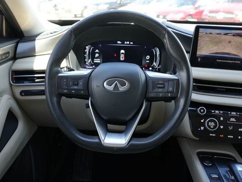 Certified 2024 INFINITI QX60 Luxe FWD image 15
