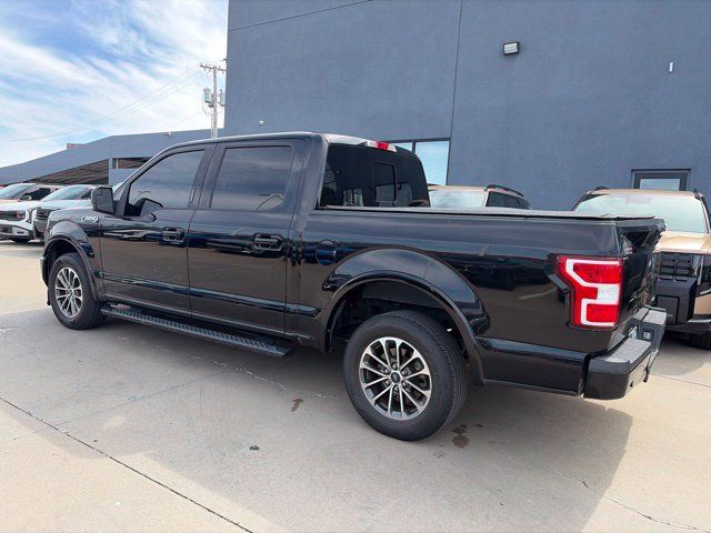 Used 2018 Ford F150 XLT w/ Equipment Group 302A Luxury RWD image 4