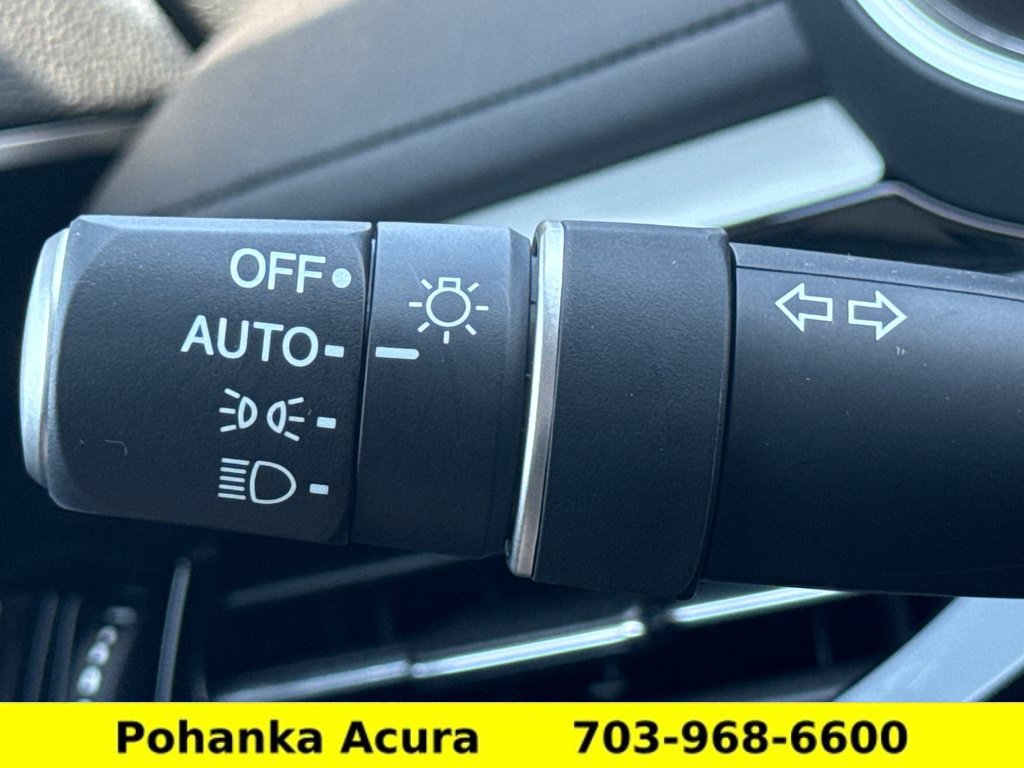 Certified 2026 Acura MDX w/ Technology Package AWD/4WD image 11