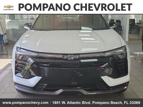 New 2026 Chevrolet Blazer EV SS image 6