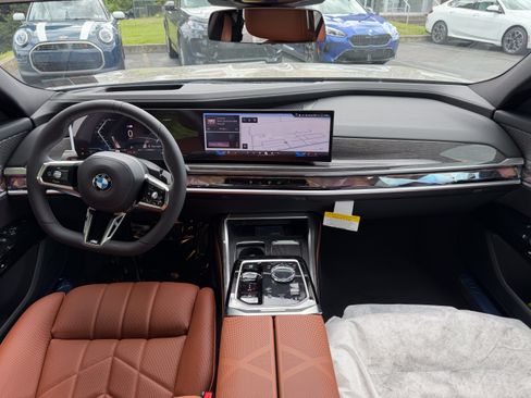 New 2026 BMW 740i xDrive w/ Premium Package AWD/4WD image 19
