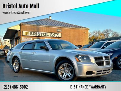 Used 2006 Dodge Magnum SE