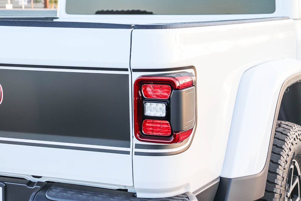 New 2026 Jeep Gladiator Mojave AWD/4WD image 10
