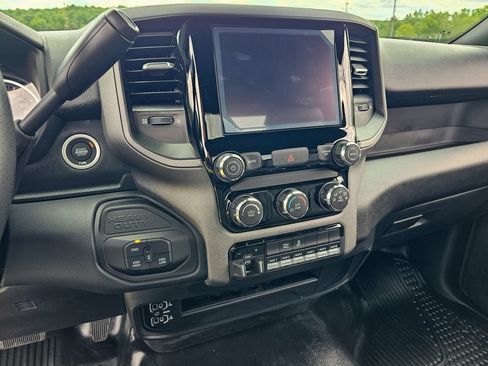 New 2026 RAM 3500 Tradesman AWD/4WD image 23