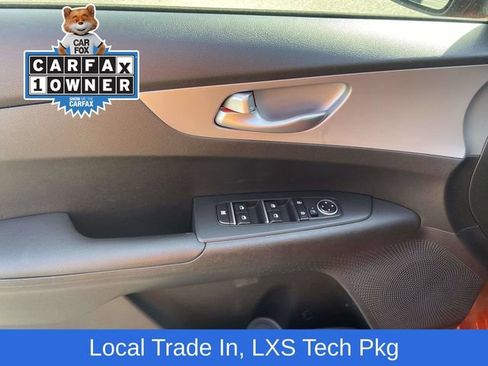 Used 2023 Kia Forte LXS w/ LXS Technology Package FWD image 11