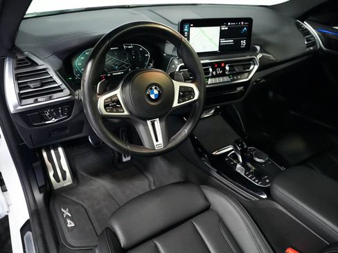 Used 2024 BMW X4 M40i AWD/4WD image 14