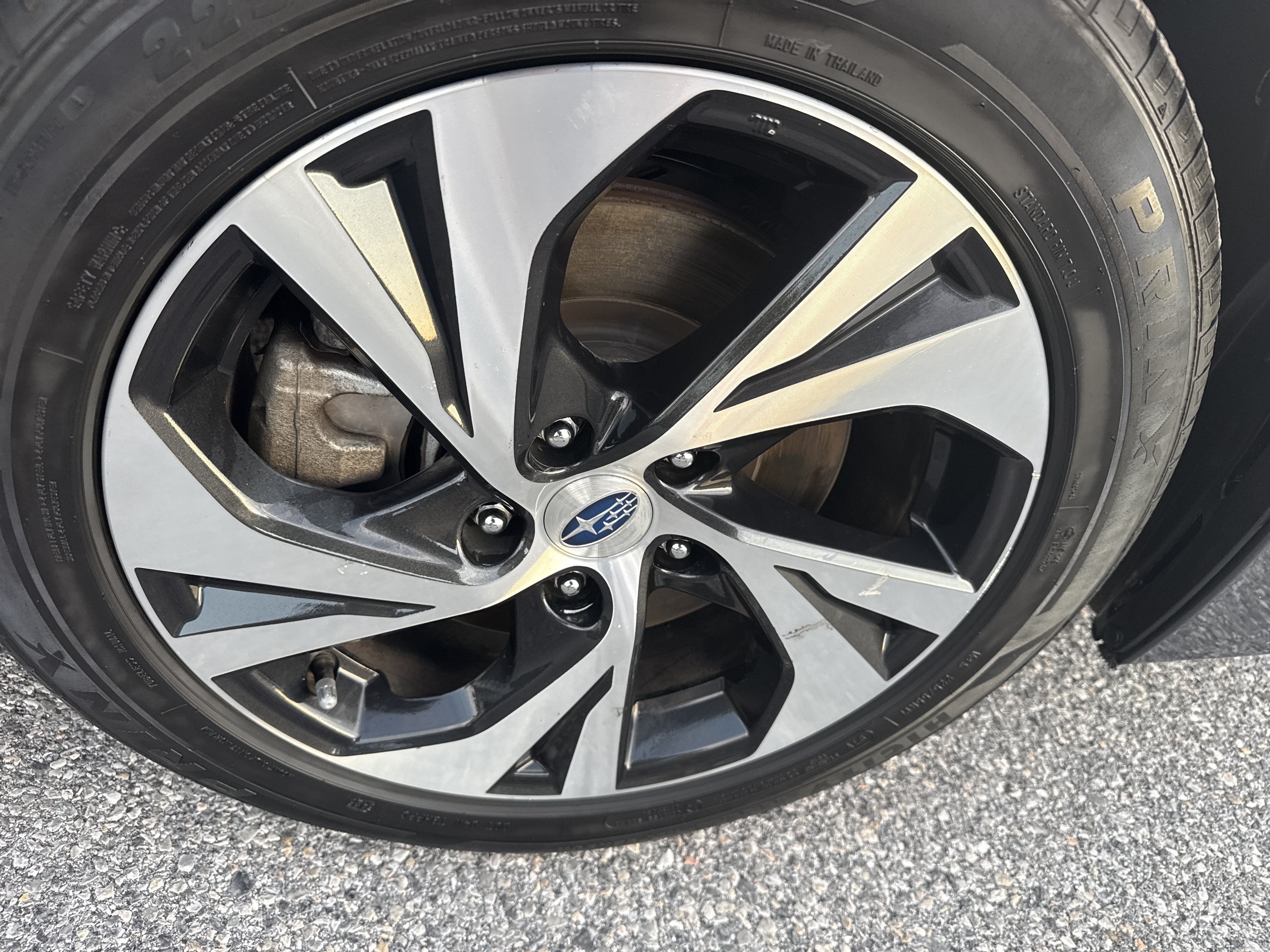 Used 2024 Subaru Legacy Premium AWD/4WD image 12