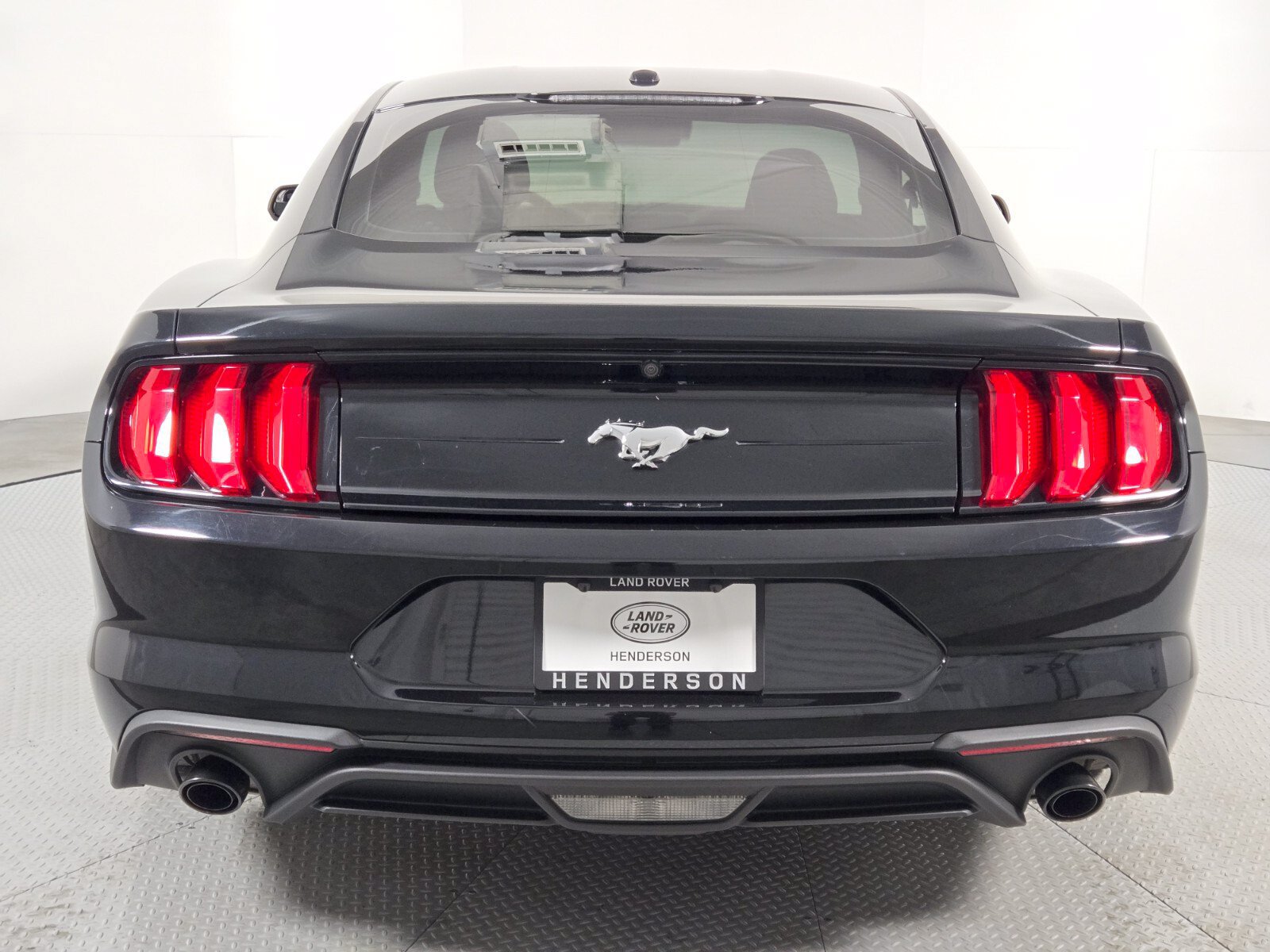 Used 2019 Ford Mustang Coupe w/ Ford Safe & Smart Package RWD image 7