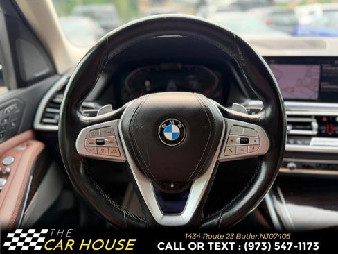 Used 2020 BMW X7 xDrive40i w/ Premium Package AWD/4WD image 32