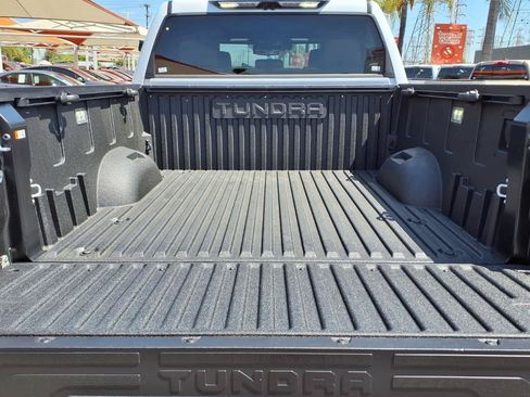 Certified 2026 Toyota Tundra 1794 Edition AWD/4WD image 8