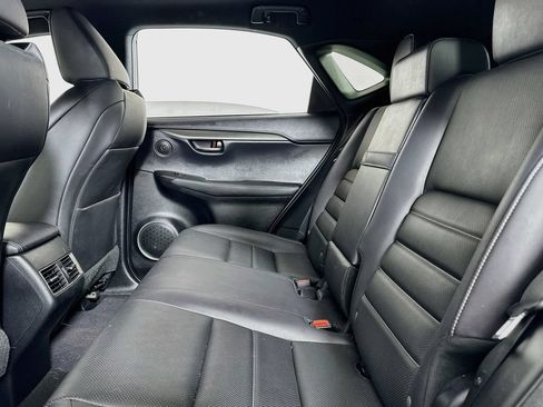 Used 2019 Lexus NX 300 F Sport w/ F Sport Premium Package FWD image 12