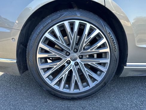 Used 2019 Audi A8 L 3.0T w/ Executive Package image 34