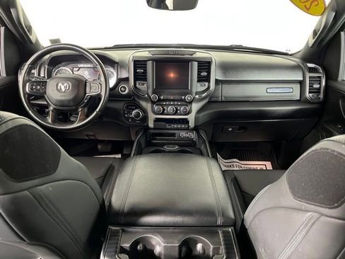 Used 2023 RAM 1500 Big Horn image 38