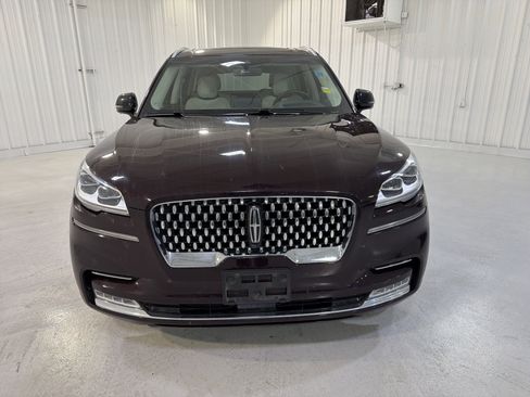 Used 2023 Lincoln Aviator Black Label image 9