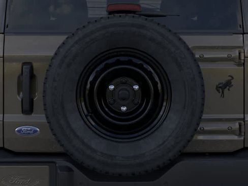 New 2026 Ford Bronco Outer Banks image 24