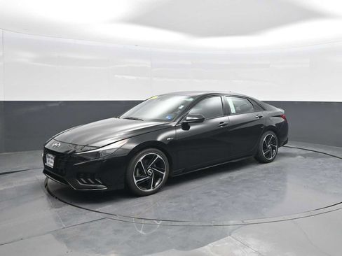 Used 2023 Hyundai Elantra N Line FWD image 4
