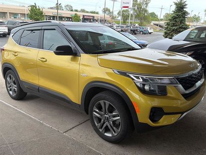 Certified 2023 Kia Seltos S w/ Navigation Package