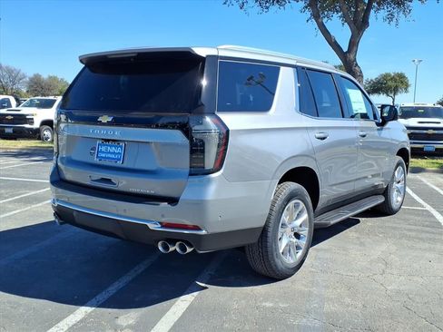 New 2026 Chevrolet Tahoe Premier w/ Sun And Tow Package image 7