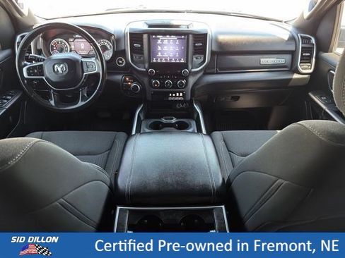 Used 2021 RAM 1500 Big Horn AWD/4WD image 8