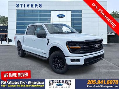 New 2025 Ford F150 XLT w/ Equipment Group 302A MID