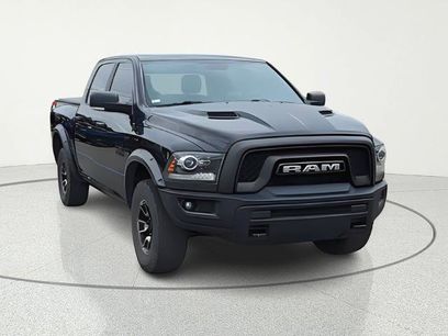 Used 2016 RAM 1500 Rebel w/ Mopar 10 Package