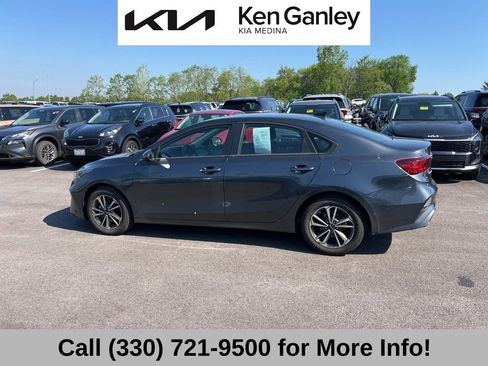 Certified 2024 Kia Forte LXS w/ LXS Technology Package FWD image 9