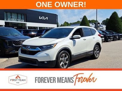 Used 2017 Honda CR-V EX-L