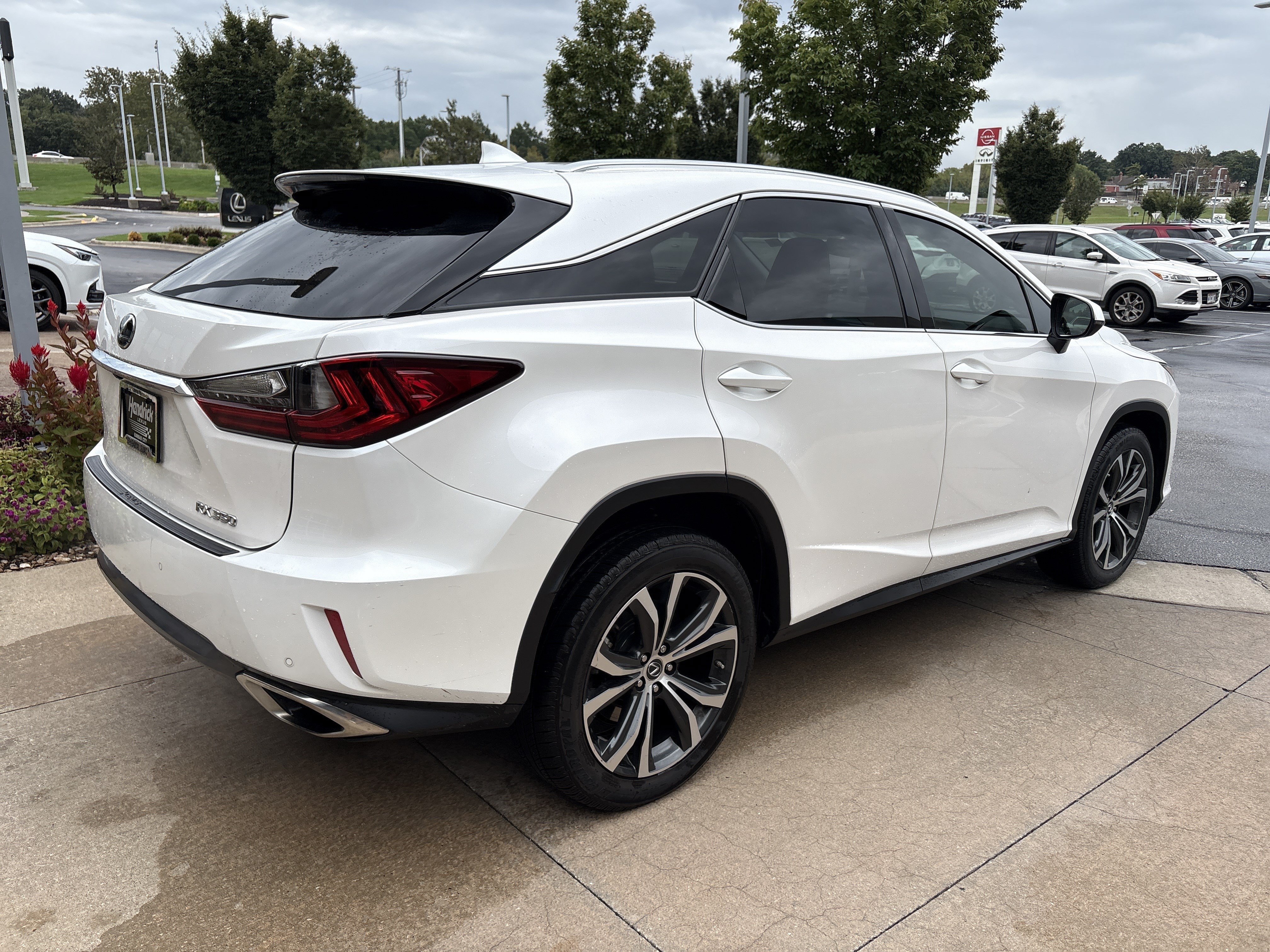 Used 2019 Lexus RX 350 AWD w/ Navigation Package image 10