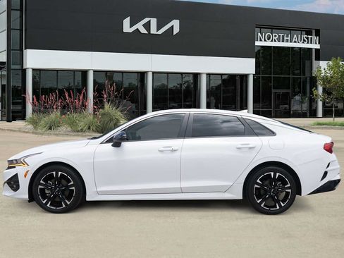 Used 2023 Kia K5 GT-Line w/ GT-Line Premium Package FWD image 3