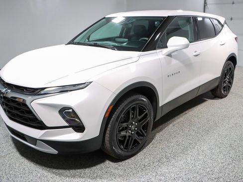 Used 2023 Chevrolet Blazer LT w/ Driver Confidence Package FWD image 30