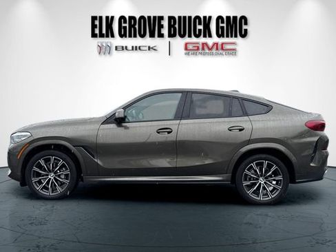 Used 2022 BMW X6 xDrive40i w/ M Sport Package image 7