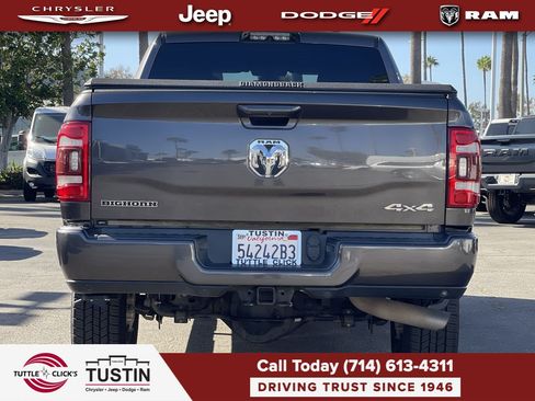Used 2020 RAM 2500 Big Horn w/ Level 1 Equipment Group AWD/4WD image 5