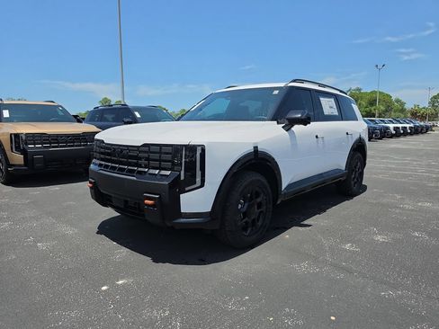 New 2027 Kia Telluride SX Prestige X-Pro AWD/4WD image 4