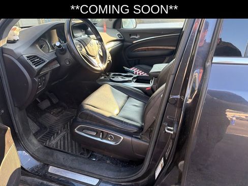 Used 2020 Acura MDX SH-AWD w/ Technology Package image 2