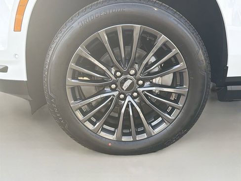 New 2026 Cadillac Escalade Platinum Sport AWD/4WD image 45