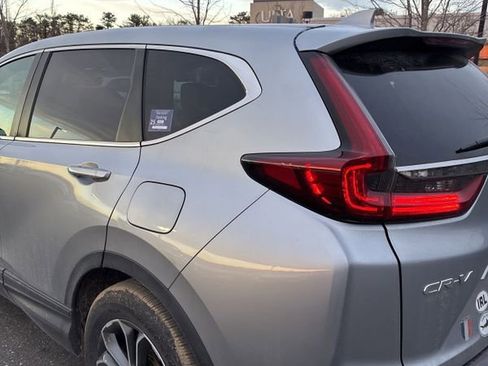 Used 2020 Honda CR-V EX image 5