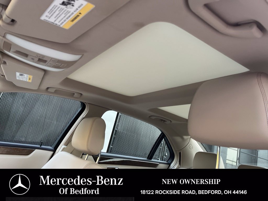 Used 2014 Mercedes-Benz E 350 4MATIC Sedan image 34