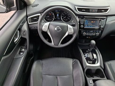 Used 2015 Nissan Rogue SL w/ SL Premium Package AWD/4WD image 12