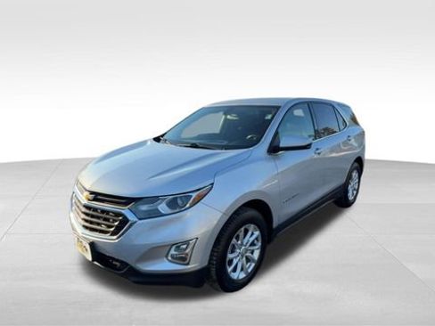 Used 2019 Chevrolet Equinox LT image 9